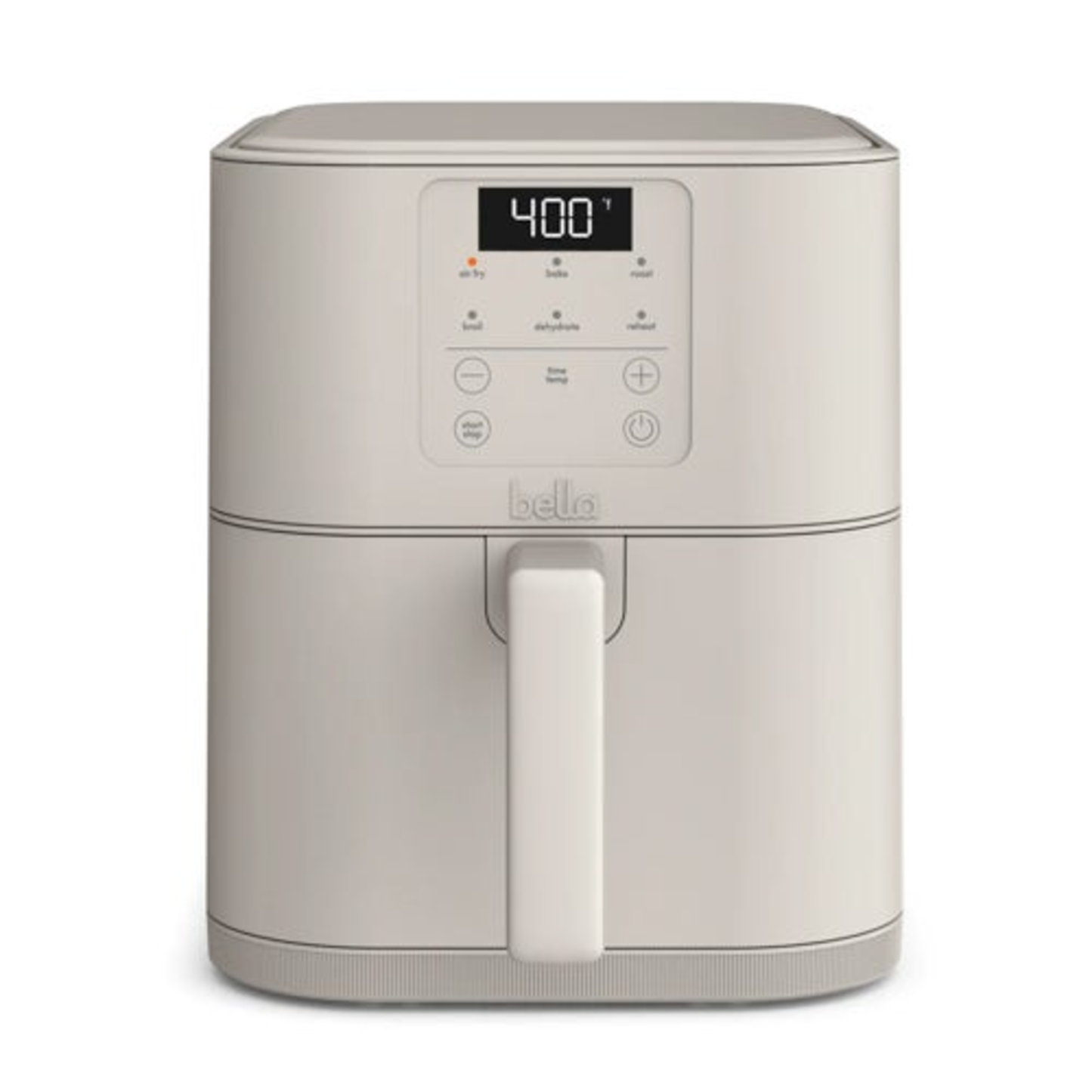 6QT SLIM AIR FRYER OATMILK