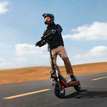 SEGWAY ZT3 PRO ELECTRIC SCOOTER
