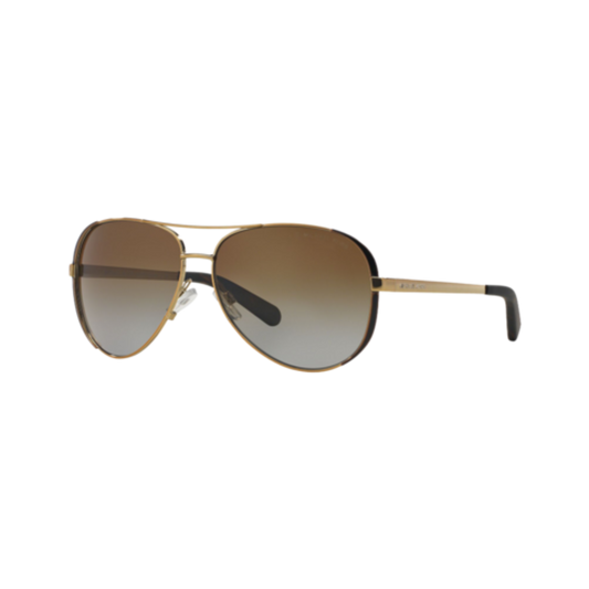 MICHAEL KORS WOMEN'S POLARIZED CHELSEA SUNGLASSES