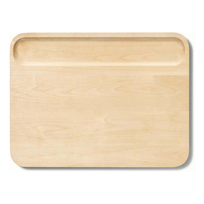 MEDIUM BIRCH WOOD CUTTING BOARD