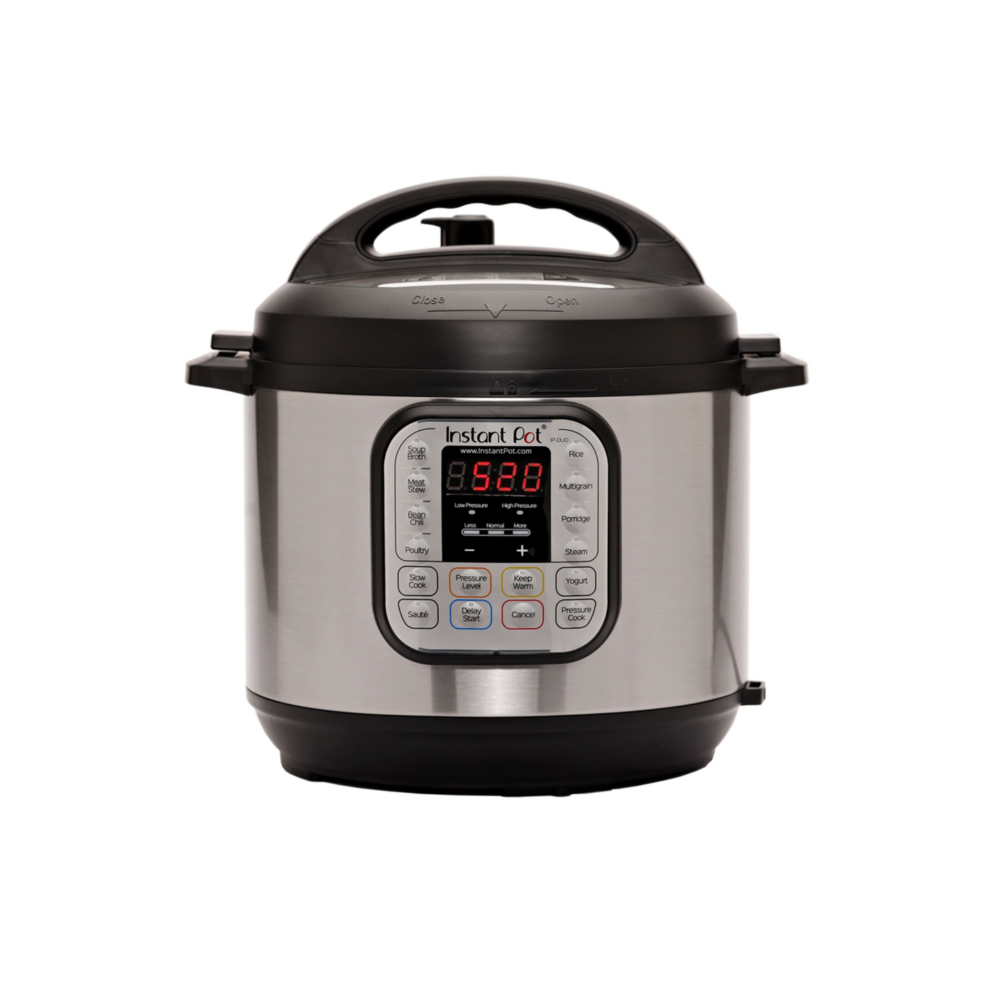 INSTANT POT DUO 8-QT. 7-IN-1 PRESSURE COOKER