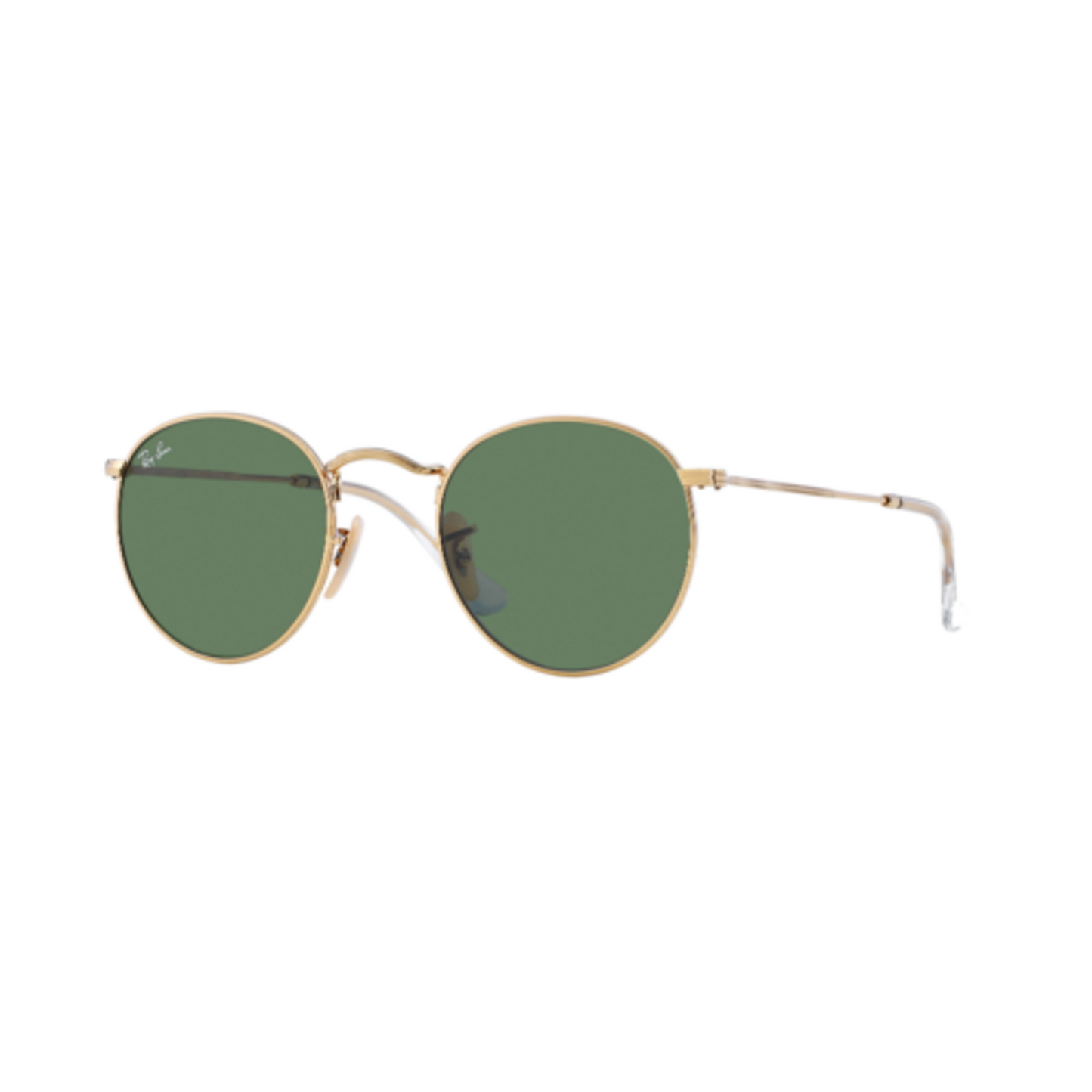 RAY-BAN ROUND METAL SUNGLASSES