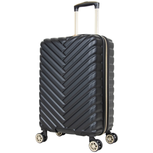 MADISON SQUARE SUITCASE, BLACK, 20