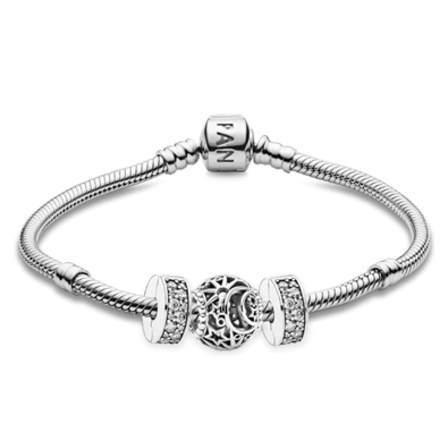 THE STARRY NIGHT BRACELET, 6.7"