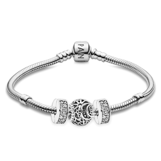 THE STARRY NIGHT BRACELET, 6.7"