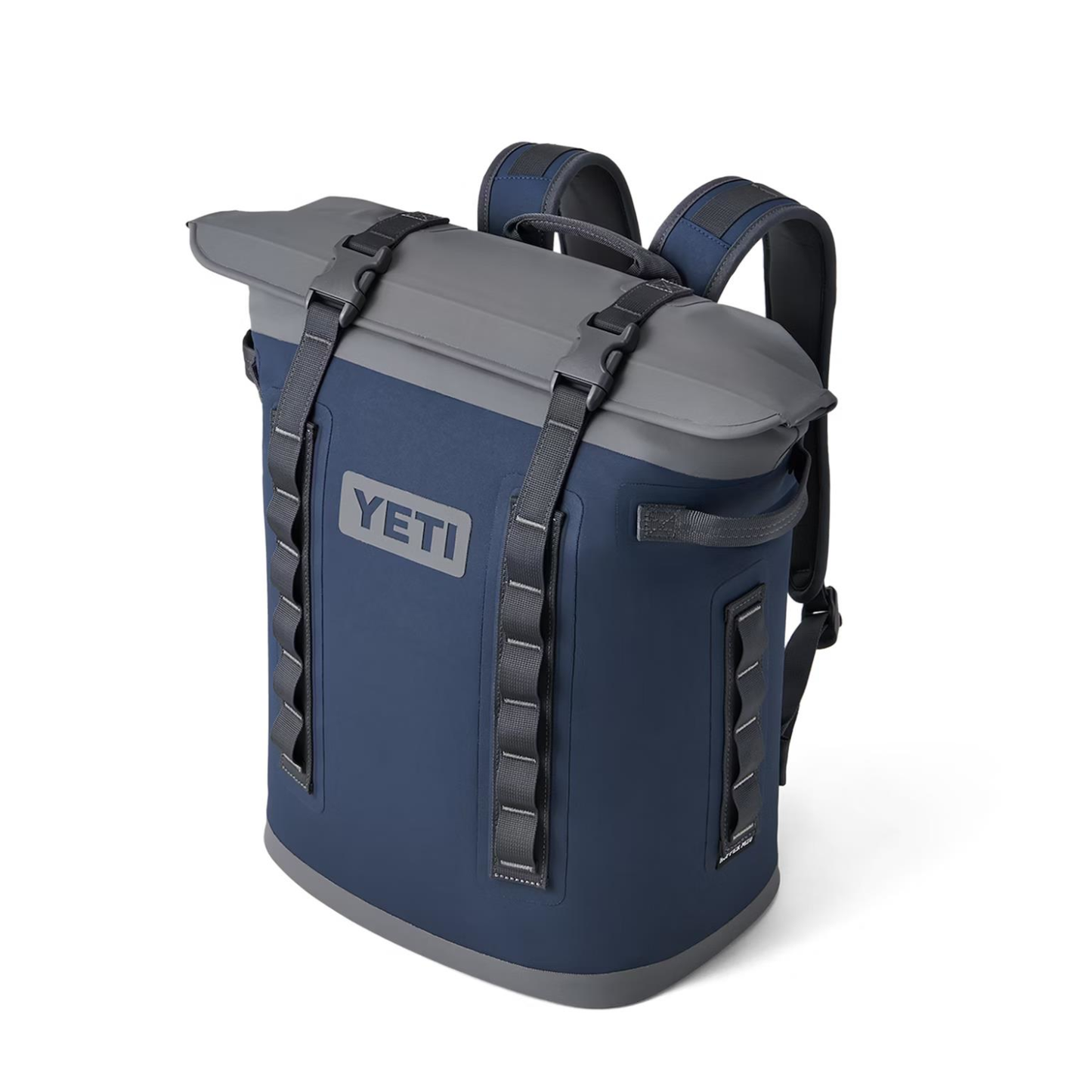 YETI HOPPER M20 SOFT BACKPACK COOLER - NAVY