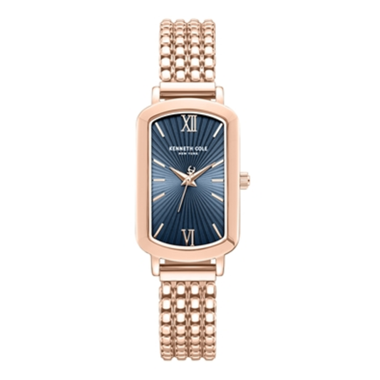 CLASSIC WATCH, ROSE GOLD, LADIES STANDARD