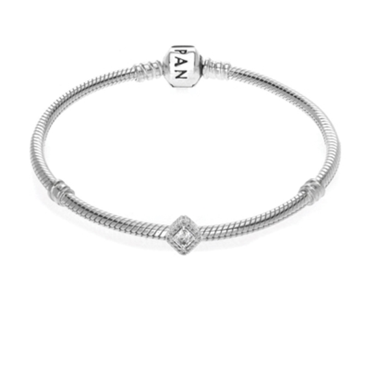 RADIANT HALO BRACELET, 9.1"