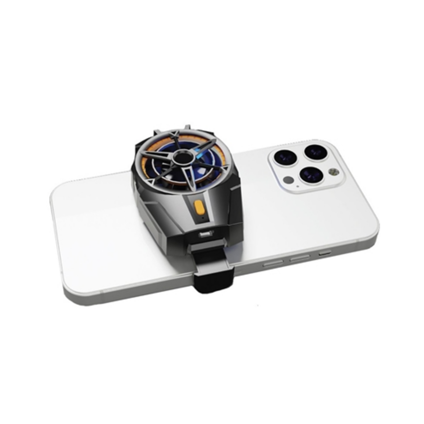 PHONE COOLING FAN, BLACK