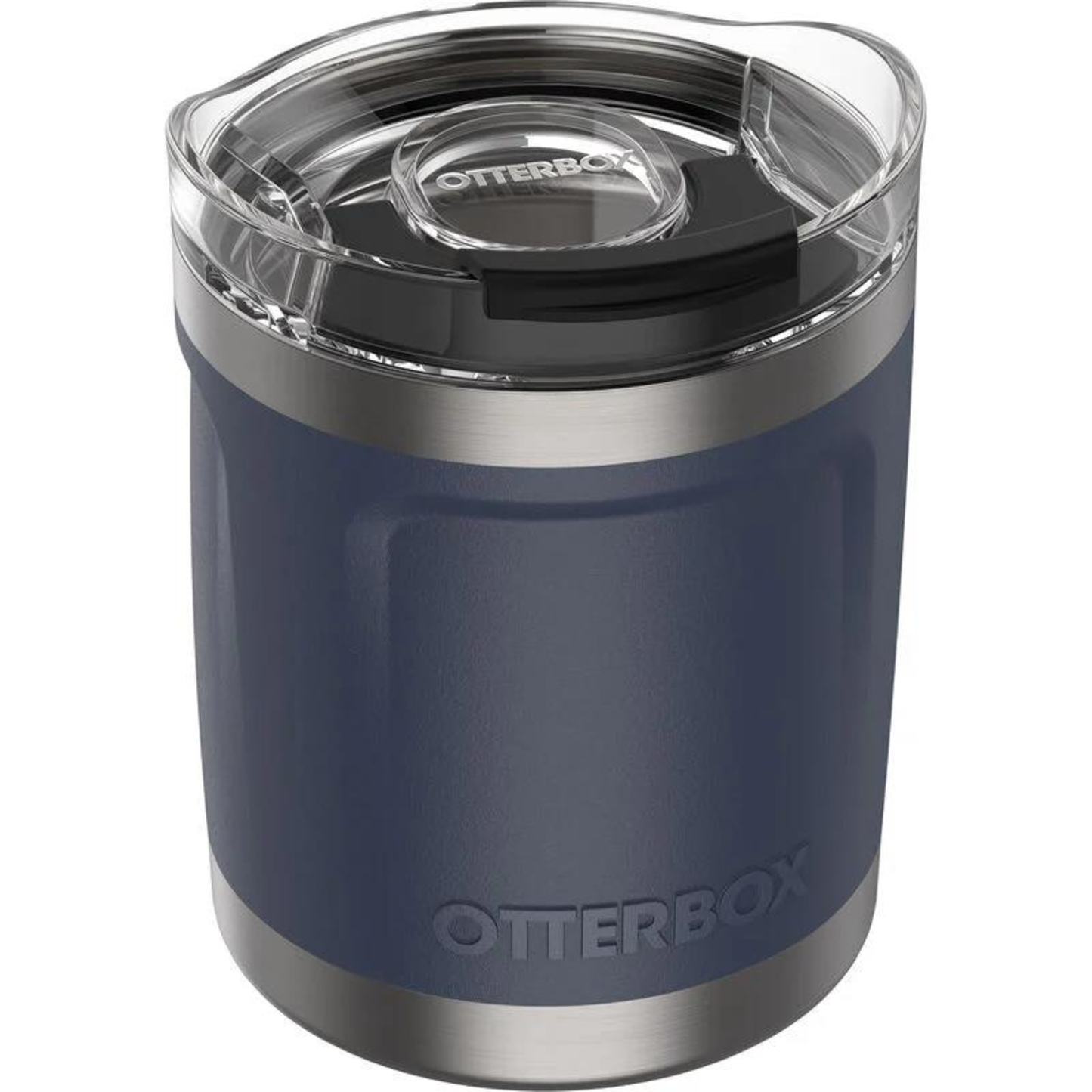 OTTERBOX ELEVATION 10 OZ. TUMBLER WITH LID - BLUE STEEL