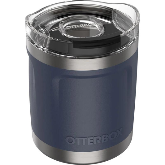 OTTERBOX ELEVATION 10 OZ. TUMBLER WITH LID - BLUE STEEL
