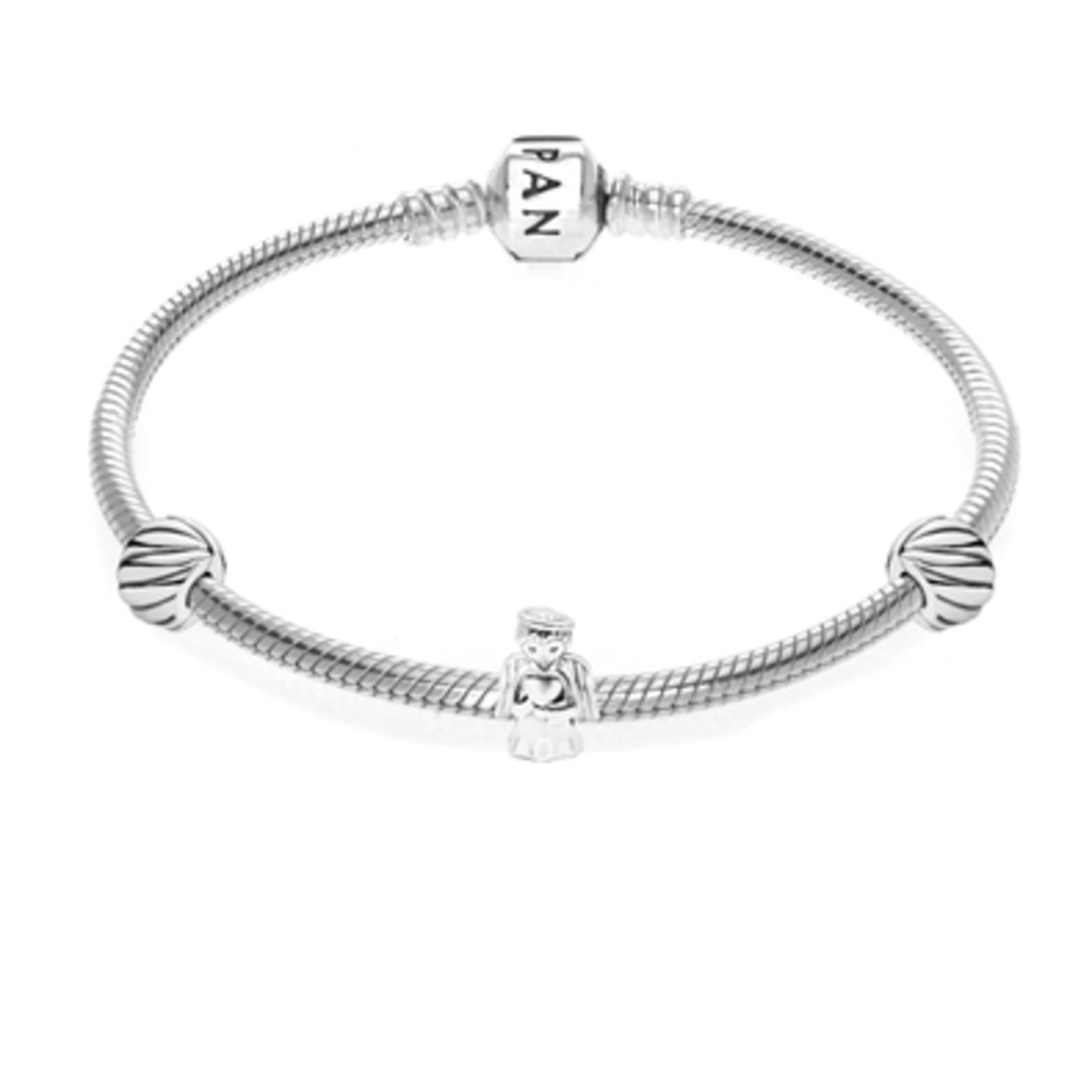 ANGEL OF LOVE BRACELET, 8.3"