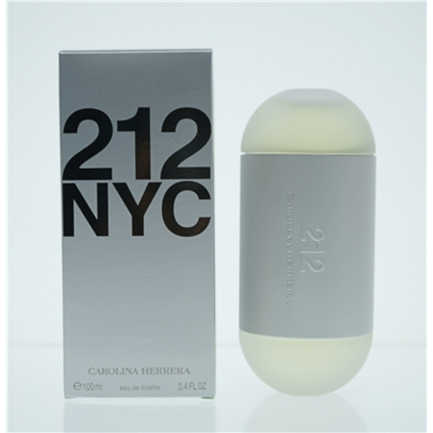 212 EDT FOR WOMEN, 3.4 OZ