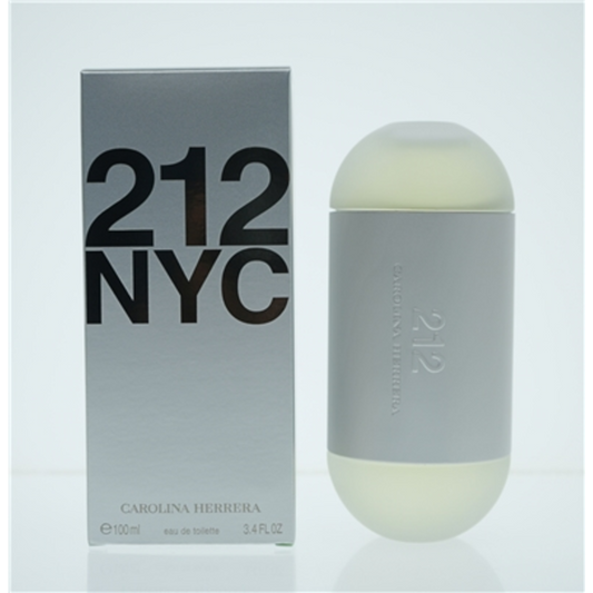212 EDT FOR WOMEN, 3.4 OZ