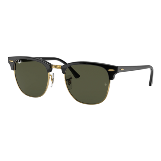 RAY-BAN CLUBMASTER CLASSIC SUNGLASSES