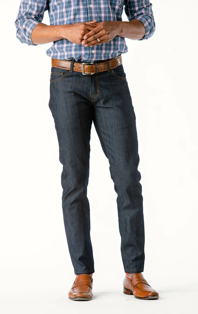 CUSTOM TAILORED BLUE DELTA JEANS/CHINOS