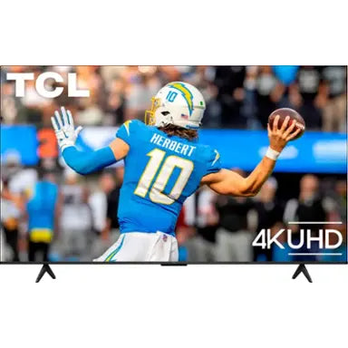 TCL - 65" Class S5-Series 4K UHD HDR LED Smart Google TV