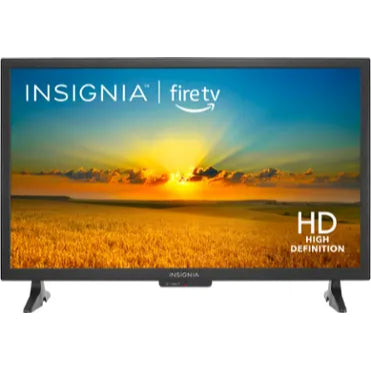 Insignia™ - 24" Class F20 Series LED HD Smart Fire TV