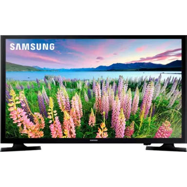 Samsung - 40" Class 5 Series LED Full HD Smart Tizen TV