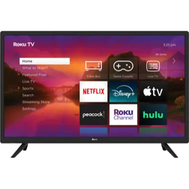 Roku - 32" Class Select Series Full HD Smart RokuTV