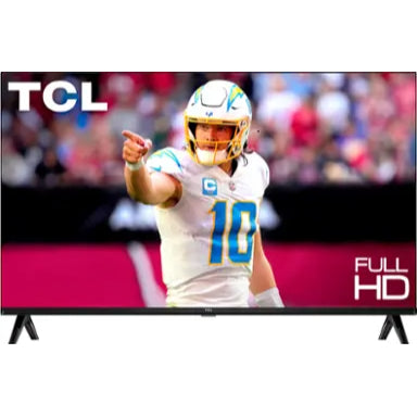 TCL - 40" Class S3 S-Class LED Full HD Smart TV with Google TV