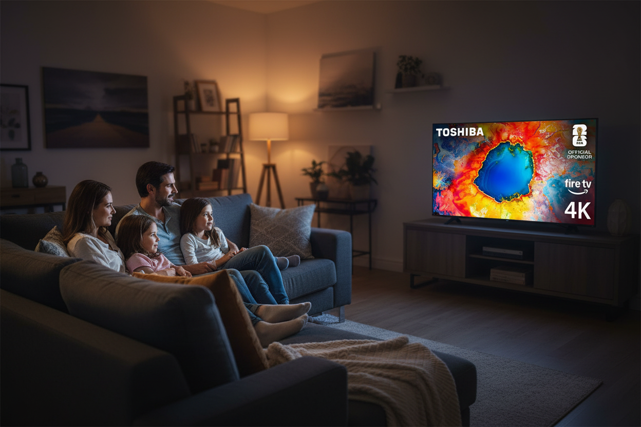 65" CLASS C350 SERIES LED 4K UHD SMART FIRE TV